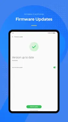 Wireless Earphones android App screenshot 0