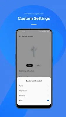 Wireless Earphones android App screenshot 5